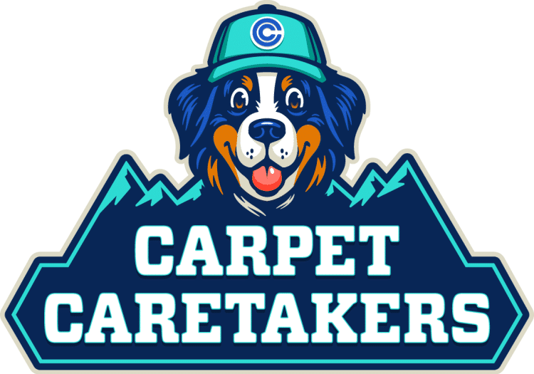Carpet Caretakers Carpet Cleaning Company Logo